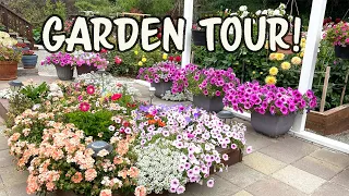 Garden Tour!  Best Of Summer Bloom!