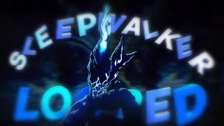 Sleepwalker Perfectly Looped | Slowed+Reverb | Garou Voicelines