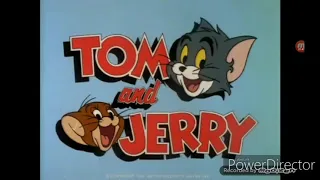 All 4 Custom The Tom and Jerry Comedy Show Title Cards