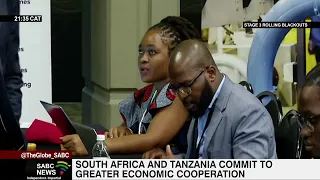 Tanzania and SA business leaders commit to grow the continental free trade area