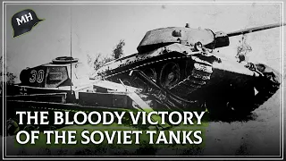 Battle of Kursk | How the biggest TANK confrontation in HISTORY unfolded