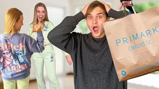 NEJŠÍLENĚJŠÍ PRIMARK HAUL Z NĚMECKA!😱