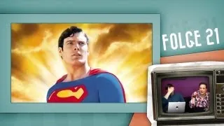 Superman IV - Die Welt am Abgrund - Nerdkino Folge 21