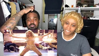 Britney Spears - Satisfaction / Oops I Did it Again (Live VMA 2000) (Reaction) #BritneySpearsLive