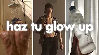 Cómo Hacer tu GLOW UP en 2024