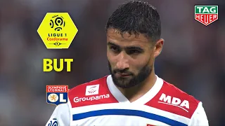 But Nabil FEKIR (74' pen) / Olympique Lyonnais - Olympique de Marseille (4-2)  (OL-OM) / 2018-19