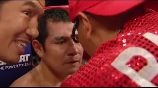Manny Pacquiao vs Marco Antonio Barrera 2 - Juan Diaz vs Julio Diaz Full Fights (Will to Win)