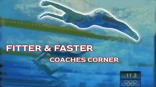 COACHES CORNER CLIPS: Jonty Skinner on Kinetic Energy in Butterfly