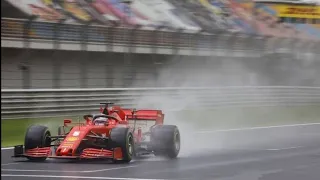 Sebastian Vettel - 2020 Turkish GP