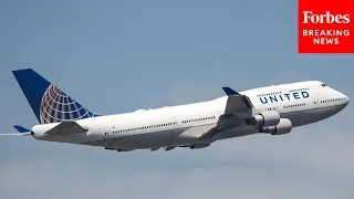 BREAKING: United Airlines Lifts Nationwide Ground Stop After Equipment Issue