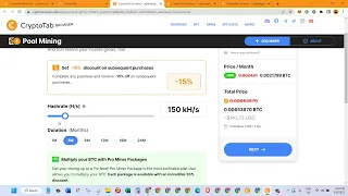 Earn Crypto with This Secret Mining Pool - Is Cryptotab Better than Mining One Bitcoin?