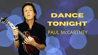 DANCE TONIGHT - PAUL McCARTNEY ( live in São Paulo 2010 ) - [ADRIANO BARREIRO - Mandolin Cover]