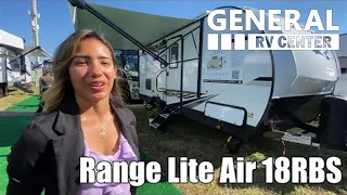 Highland Ridge-Range Lite Air-18RBS - RV Tour presented by General RV