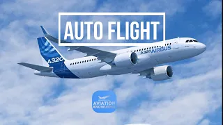 A320 CBT Auto Flight  ( NEW part 1)