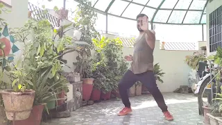 #jugnuchallenge #badshah Jugnu Dance Fitness cover// Nilesh Fatnani