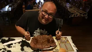 72 Oz. Steak Challenge - Big Texan - Amarillo, TX