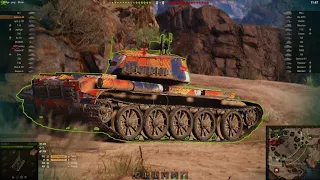 World of Tank  MAXSETTING I5 8400+GTX1060 6gb+16g ram