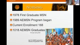 AEMSN Info Session - Sept. 2020