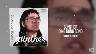 Gunther - Ding Dong Song [Right Version]