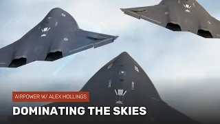 The deadliest fighter tech you can put in the skies today