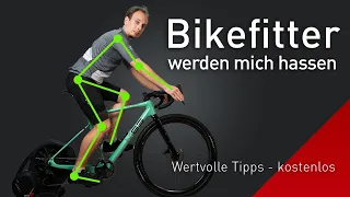 Bikefitting selber machen? Rahmengröße ermitteln & Gravelbike richtig einstellen (Teil 1)