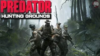 Predator Hunting Grounds | First Look