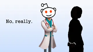 Reddit doctors are sending a woman to prison.