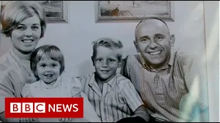 Apollo Moon landing: 'My dad literally loved us to the Moon and back'  - BBC News