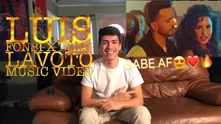 Luis Fonsi & Demi Lavoto- Echame La Culpa (Music Video)| Reaction