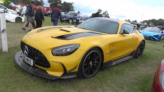 Mercedes-Benz AMG GT Black Series (C190) - Shmee150 - Goodwood Festival of Speed 2022