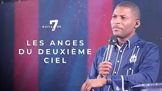 Les Anges Du Deuxième Ciel | Pastè Gregory Toussaint