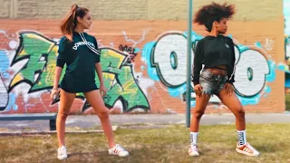 Ela aprendeu a dançar funk -  agora é tudo meu - KEVINHO - COREOGRAFIA ( TAINARA VIEIRA)dance vídeo