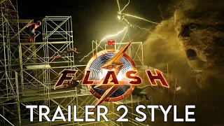 SPIDER-MAN: NO WAY HOME | THE FLASH TRAILER 2 STYLE
