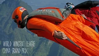 World Wingsuit League - China Adventures - Part 4