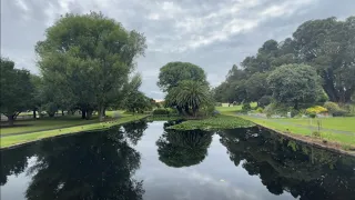 Botanic Gardens Walk, Warrnambool, Australia