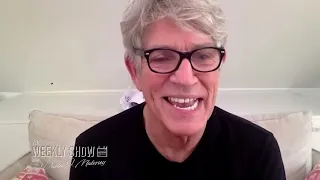 Eric Roberts on his breakout role in "King of the Gypsies", getting in trouble his first day on set