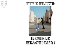 Don't Smoke and Floyd!!! || Pink Floyd Double Reaction!!!
