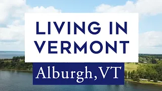 The Town of Alburgh, VT | Life in the Lake Champlain Islands | Vermont Real Estate