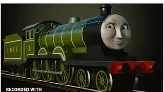 Alfred the steam engine's theme