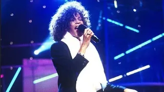 Whitney Houston - Master Blaster (Rehearsal 1994)