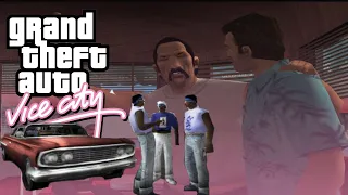 Grand theft auto vice city  ep 6 doing jobs for Umberto