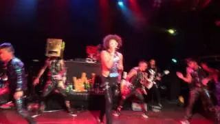 LMFAO - Party Rock Anthem - (Live At O2 Islington Academy)