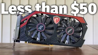 Is The GTX 760 Worth It In 2022?