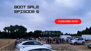 Car Boot Sale | Car Boot Fair | Bargain Hunting | Online Reseller | Episode 6