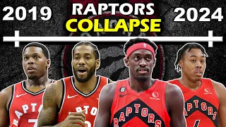 Timeline of How the RAPTORS COLLAPSED After Winning NBA Championship | Downfall