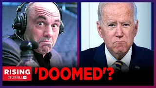 Joe Rogan on Biden 2024: Dems Are DOOMED Unless DIES 'Very Soon' | Rising Reacts