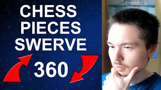 Chess Deflection Puzzles: You can see 5 moves ahead!