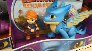 New Dragons Rescue Riders And Jurassic World Camp Cretaceous Toys!!