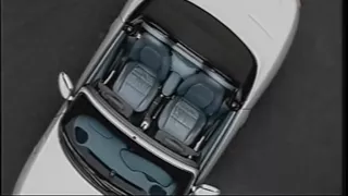 Porsche 986 Boxster Promotional Video(Boxster 2.7&Boxster S 3.2)