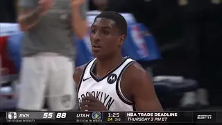 Brooklyn Nets vs Utah Jazz Full Game Highlights | March 24 | 2021 NBA Season